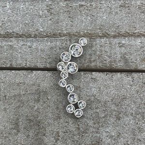 Swarovski Crystal Journey Pendant